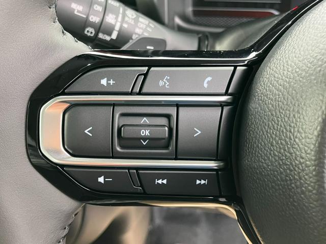 スペーシアカスタム ハイブリッドＸＳターボ　ヘッドアップディスプレイ　アダプティブクルーズコントロール　フルＬＥＤ　スリムサーキュレーター　前席シートヒーター　ステアリングヒーター　両側パワースライドドア　オットマン　１５インチＡＷ（30枚目）