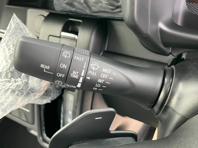 スペーシアカスタム ハイブリッドＸＳターボ　ヘッドアップディスプレイ　アダプティブクルーズコントロール　フルＬＥＤ　スリムサーキュレーター　前席シートヒーター　ステアリングヒーター　両側パワースライドドア　オットマン　１５インチＡＷ（33枚目）