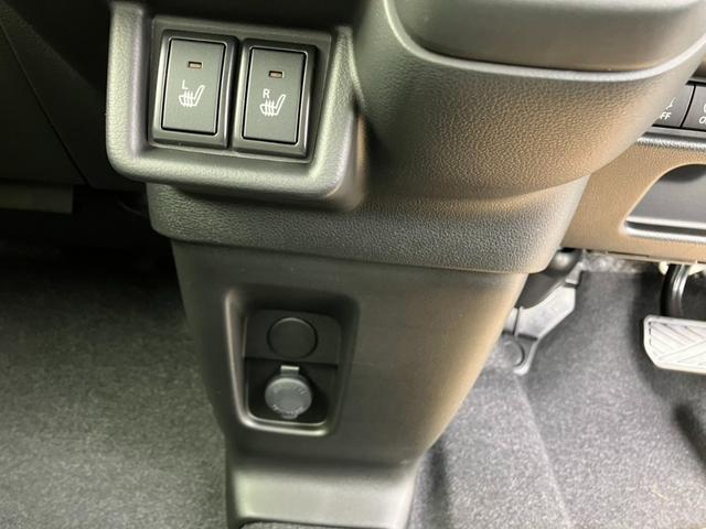 スペーシアカスタム ハイブリッドＸＳターボ　ヘッドアップディスプレイ　アダプティブクルーズコントロール　フルＬＥＤ　スリムサーキュレーター　前席シートヒーター　ステアリングヒーター　両側パワースライドドア　オットマン　１５インチＡＷ（38枚目）