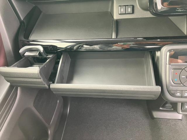 スペーシアカスタム ハイブリッドＸＳターボ　ヘッドアップディスプレイ　アダプティブクルーズコントロール　フルＬＥＤ　スリムサーキュレーター　前席シートヒーター　ステアリングヒーター　両側パワースライドドア　オットマン　１５インチＡＷ（40枚目）