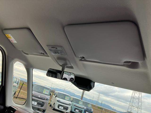 スペーシアカスタム ハイブリッドＸＳターボ　ヘッドアップディスプレイ　アダプティブクルーズコントロール　フルＬＥＤ　スリムサーキュレーター　前席シートヒーター　ステアリングヒーター　両側パワースライドドア　オットマン　１５インチＡＷ（44枚目）