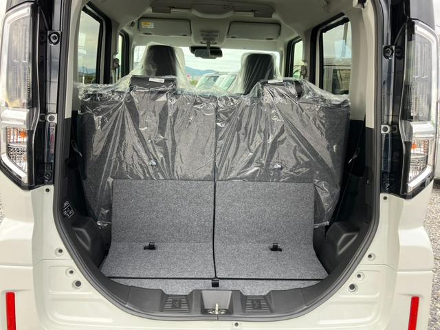 スペーシアカスタム ハイブリッドＸＳターボ　ヘッドアップディスプレイ　アダプティブクルーズコントロール　フルＬＥＤ　スリムサーキュレーター　前席シートヒーター　ステアリングヒーター　両側パワースライドドア　オットマン　１５インチＡＷ（51枚目）