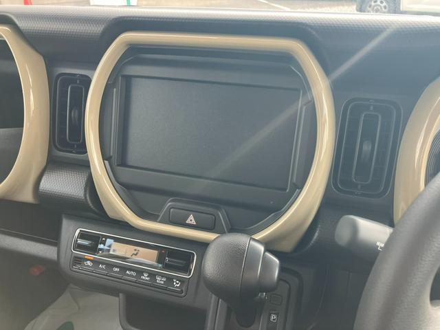 ハスラー ハイブリッドＧ　マイルドハイブリッド　シートヒーター（運転席、助手席）　電動格納式リモコンドアミラー　デュアルカメラブレーキサポート　先行車発進お知らせ機能　ＬＥＤヘッドランプ　アイドリングストップシステム（34枚目）