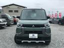 デリカミニ Ｔ　プレミアム　ターボ　２トーンルーフ　両側パワースライドドア　ステアリングヒーター　運転席＆助手席シートヒーター　デジタルルームミラー　サーキュレーター　ロールサンシェード　ルーフレール　撥水シート　全方位（3枚目）