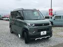 デリカミニ Ｔ　プレミアム　ターボ　２トーンルーフ　両側パワースライドドア　ステアリングヒーター　運転席＆助手席シートヒーター　デジタルルームミラー　サーキュレーター　ロールサンシェード　ルーフレール　撥水シート　全方位（6枚目）