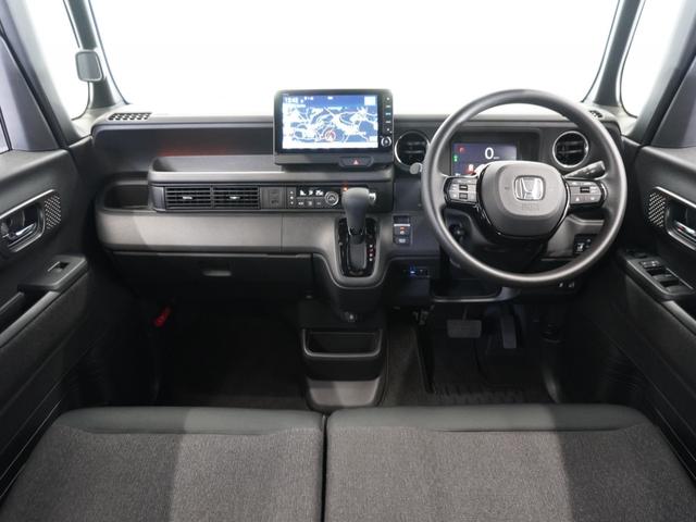 Ｎ－ＢＯＸカスタム ベースグレード　２年保証当店試乗車純正９ＩＮナビＤレコＲカメ片電扉ＥＴＣ（8枚目）