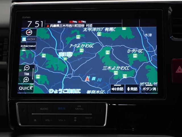 ステップワゴンスパーダ ｅ：ＨＥＶスパーダＧ・ＥＸホンダセンシング　２年保証純正１０ＩＮナビ後席モニタＲカメＤレコＥＴＣ両電扉（2枚目）
