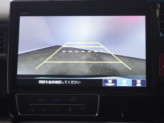 ステップワゴンスパーダ ｅ：ＨＥＶスパーダＧ・ＥＸホンダセンシング　２年保証純正１０ＩＮナビ後席モニタＲカメＤレコＥＴＣ両電扉（3枚目）
