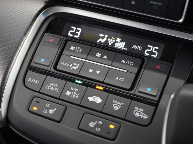 ステップワゴンスパーダ ｅ：ＨＥＶスパーダＧ・ＥＸホンダセンシング　２年保証純正１０ＩＮナビ後席モニタＲカメＤレコＥＴＣ両電扉（12枚目）