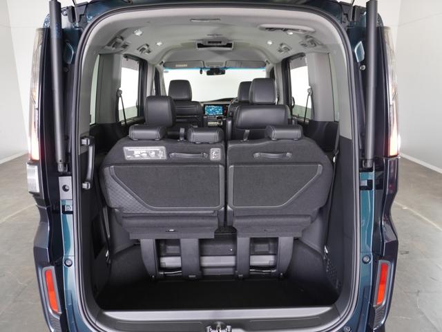 ステップワゴンスパーダ ｅ：ＨＥＶスパーダＧ・ＥＸホンダセンシング　２年保証純正１０ＩＮナビ後席モニタＲカメＤレコＥＴＣ両電扉（27枚目）