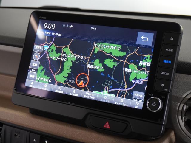 Ｎ－ＢＯＸ ベースグレード　２年保証当社試乗車ナビＤレコＲカメＥＴＣ両電扉（2枚目）