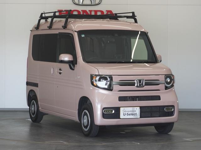 Ｎ－ＶＡＮ＋スタイル ファン・ホンダセンシング　１年保証Ｄｉｓｐｌａｙオ－ディオＲカメＤレコＥＴＣ（16枚目）
