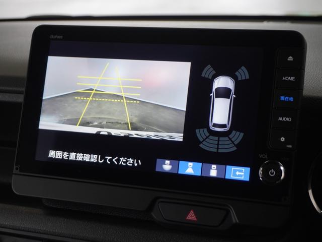 N-BOXカスタム ベースグレード 2年保証当社試乗車ナビDレコRカメETC両電扉(3枚目)