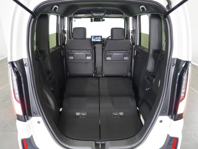 N-BOXカスタム ベースグレード 2年保証当社試乗車ナビDレコRカメETC両電扉(28枚目)