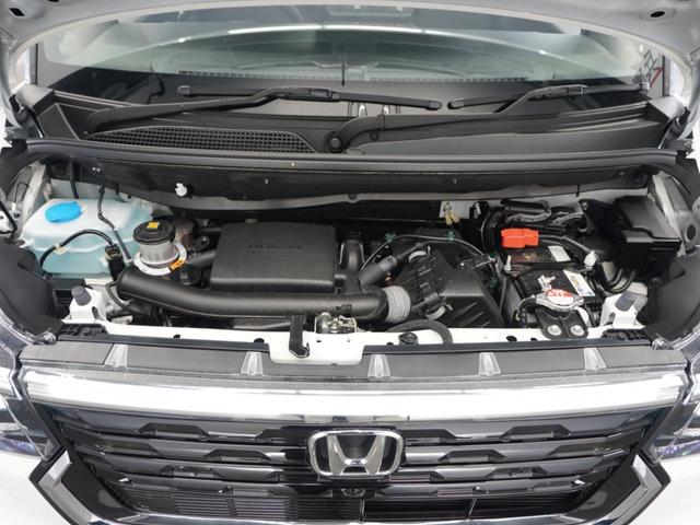 N-BOXカスタム ベースグレード 2年保証当社試乗車ナビDレコRカメETC両電扉(47枚目)