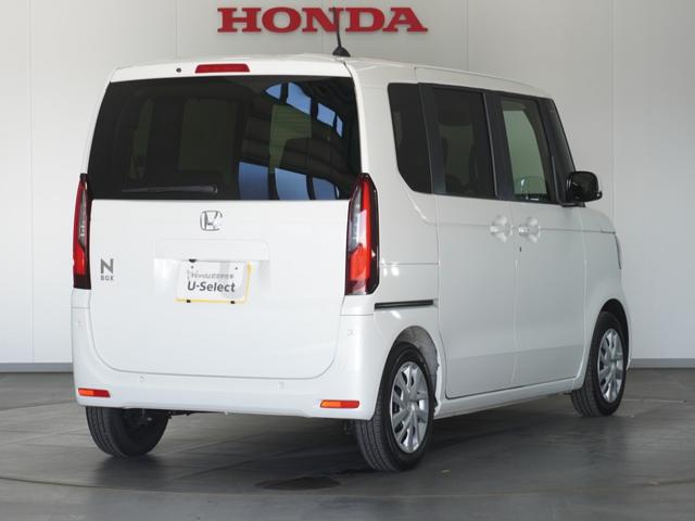 N-BOX ベースグレード 2年保証当社試乗車ナビDレコRカメETC両電扉(16枚目)