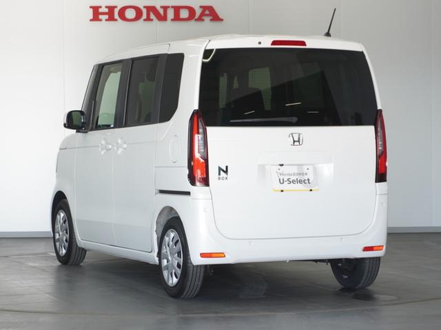 N-BOX ベースグレード 2年保証当社試乗車ナビDレコRカメETC両電扉(17枚目)