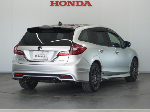 ジェイド RS・ホンダセンシング 1年保証ナビDレコRカメETCクルコンBT地デジ(14枚目)