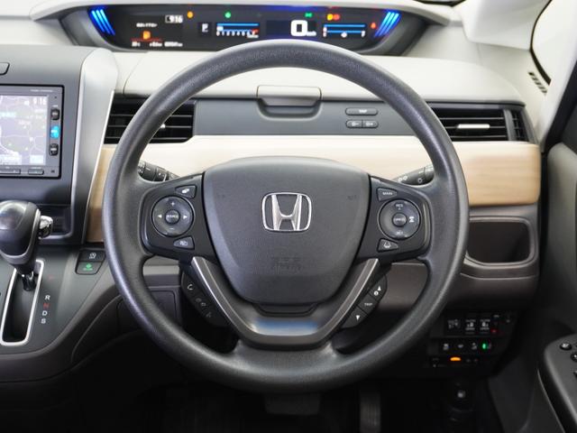 フリード G・ホンダセンシング 1年保証ナビDレコRカメETC両電扉BT地デジ(10枚目)