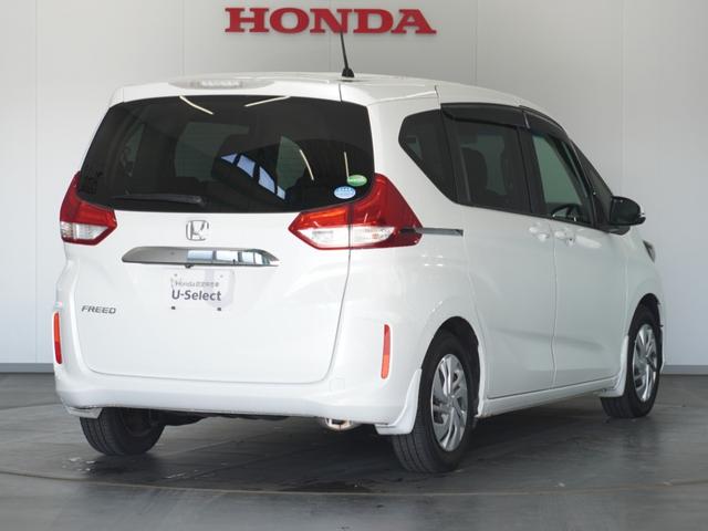 フリード G・ホンダセンシング 1年保証ナビDレコRカメETC両電扉BT地デジ(14枚目)
