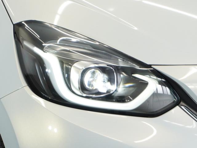 フィット e:HEVホーム 2年保証ナビDレコRカメETCクルコンBT(11枚目)