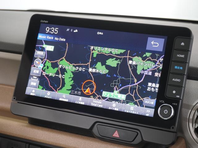 Ｎ－ＢＯＸ ファッションスタイル　２年保証当社試乗車ナビＤレコＲカメＥＴＣ片電扉（2枚目）