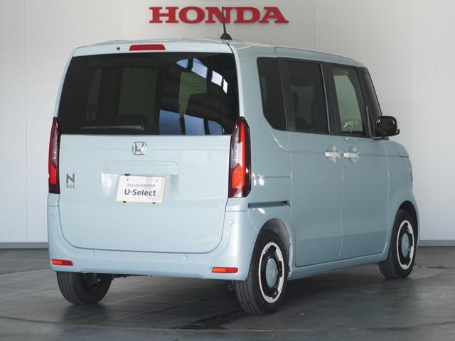 Ｎ－ＢＯＸ ファッションスタイル　２年保証当社試乗車ナビＤレコＲカメＥＴＣ片電扉（16枚目）