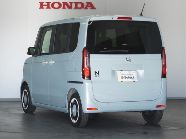 Ｎ－ＢＯＸ ファッションスタイル　２年保証当社試乗車ナビＤレコＲカメＥＴＣ片電扉（17枚目）