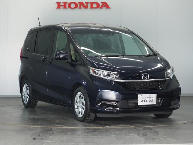 フリード+ G・ホンダセンシング 1年保証ナビDレコRカメETC両電扉BT地デジ(14枚目)