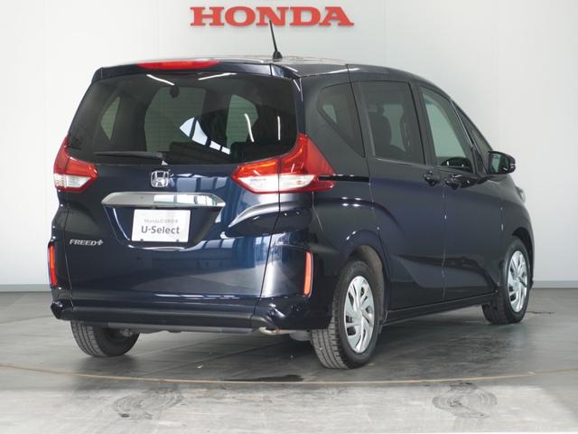 フリード+ G・ホンダセンシング 1年保証ナビDレコRカメETC両電扉BT地デジ(15枚目)