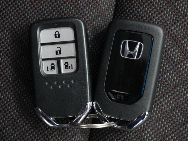 フリード+ G・ホンダセンシング 1年保証ナビDレコRカメETC両電扉BT地デジ(18枚目)