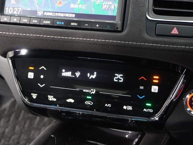 ヴェゼル RS・ホンダセンシング 1年保証ナビDレコRカメETCクルコンBT地デジ(12枚目)