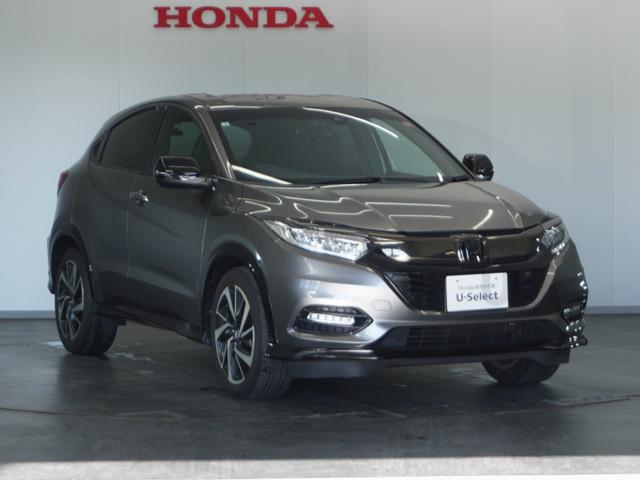 ヴェゼル RS・ホンダセンシング 1年保証ナビDレコRカメETCクルコンBT地デジ(16枚目)