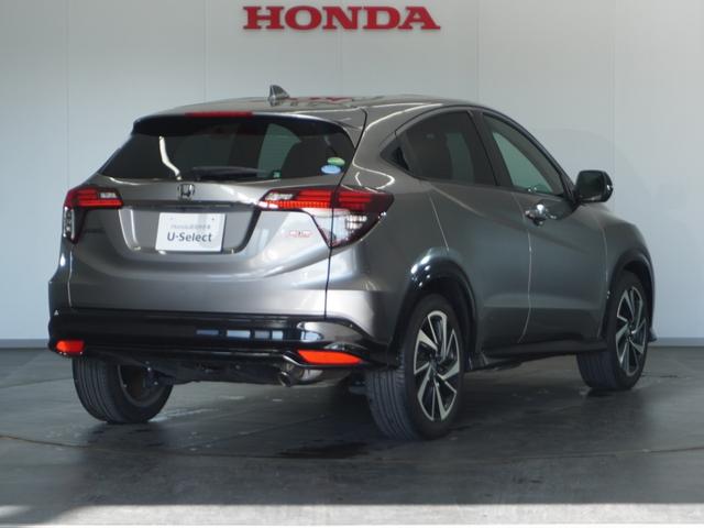 ヴェゼル RS・ホンダセンシング 1年保証ナビDレコRカメETCクルコンBT地デジ(17枚目)