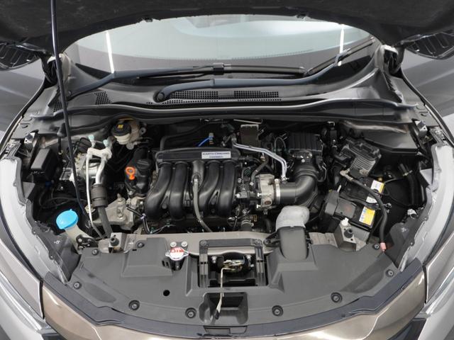 ヴェゼル RS・ホンダセンシング 1年保証ナビDレコRカメETCクルコンBT地デジ(21枚目)