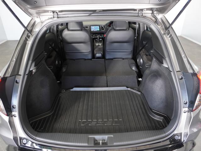 ヴェゼル RS・ホンダセンシング 1年保証ナビDレコRカメETCクルコンBT地デジ(30枚目)