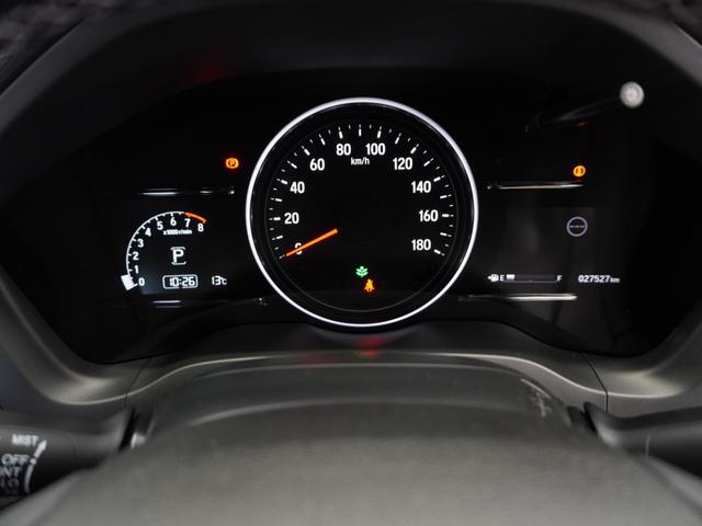 ヴェゼル RS・ホンダセンシング 1年保証ナビDレコRカメETCクルコンBT地デジ(44枚目)