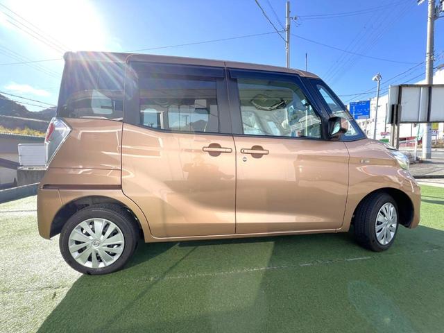 日産 デイズルークス