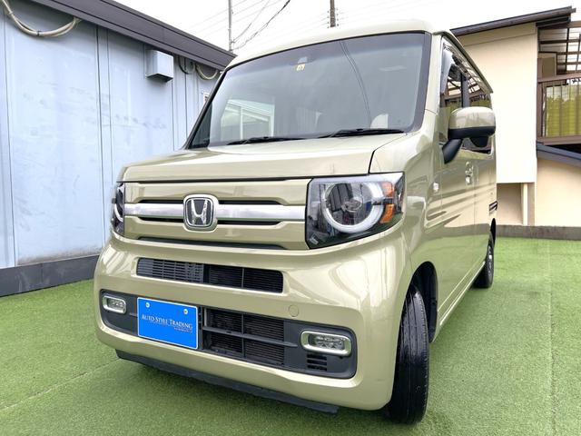 ホンダ Ｎ－ＶＡＮ＋スタイル