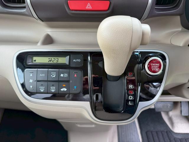 Ｎ－ＢＯＸ＋ Ｇ・Ｌパッケージ　車椅子積載仕様／リモコン付き電動ウィンチ　両側スライドドア／社外ナビ／地デジ／スマートキー／プッシュスタート／盗難防止／車椅子積載仕様／リモコン付き電動ウィンチ／ＥＴＣ／ヘッドライトレベライザー／横滑り防止／オートエアコン／パワーウィンドウ（11枚目）