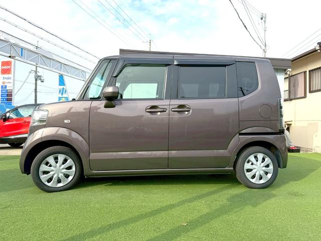 Ｎ－ＢＯＸ＋ Ｇ・Ｌパッケージ　車椅子積載仕様／リモコン付き電動ウィンチ　両側スライドドア／社外ナビ／地デジ／スマートキー／プッシュスタート／盗難防止／車椅子積載仕様／リモコン付き電動ウィンチ／ＥＴＣ／ヘッドライトレベライザー／横滑り防止／オートエアコン／パワーウィンドウ（18枚目）