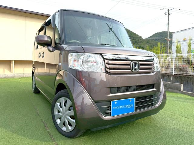 Ｎ－ＢＯＸ＋ Ｇ・Ｌパッケージ　車椅子積載仕様／リモコン付き電動ウィンチ　両側スライドドア／社外ナビ／地デジ／スマートキー／プッシュスタート／盗難防止／車椅子積載仕様／リモコン付き電動ウィンチ／ＥＴＣ／ヘッドライトレベライザー／横滑り防止／オートエアコン／パワーウィンドウ（23枚目）