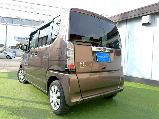 Ｎ－ＢＯＸ＋ Ｇ・Ｌパッケージ　車椅子積載仕様／リモコン付き電動ウィンチ　両側スライドドア／社外ナビ／地デジ／スマートキー／プッシュスタート／盗難防止／車椅子積載仕様／リモコン付き電動ウィンチ／ＥＴＣ／ヘッドライトレベライザー／横滑り防止／オートエアコン／パワーウィンドウ（25枚目）