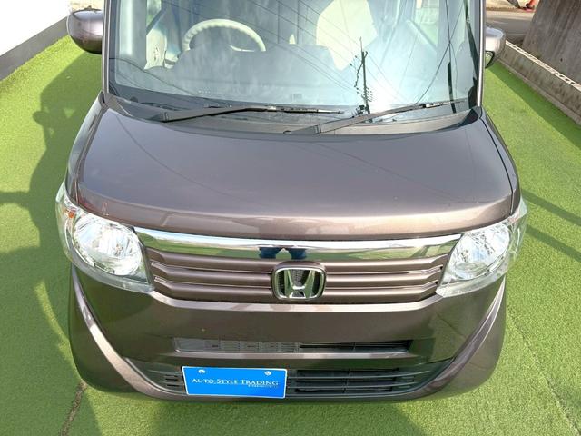 Ｎ－ＢＯＸ＋ Ｇ・Ｌパッケージ　車椅子積載仕様／リモコン付き電動ウィンチ　両側スライドドア／社外ナビ／地デジ／スマートキー／プッシュスタート／盗難防止／車椅子積載仕様／リモコン付き電動ウィンチ／ＥＴＣ／ヘッドライトレベライザー／横滑り防止／オートエアコン／パワーウィンドウ（28枚目）
