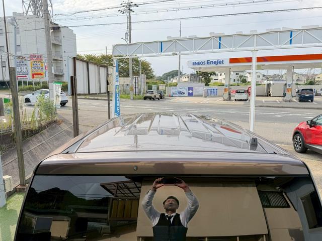Ｎ－ＢＯＸ＋ Ｇ・Ｌパッケージ　車椅子積載仕様／リモコン付き電動ウィンチ　両側スライドドア／社外ナビ／地デジ／スマートキー／プッシュスタート／盗難防止／車椅子積載仕様／リモコン付き電動ウィンチ／ＥＴＣ／ヘッドライトレベライザー／横滑り防止／オートエアコン／パワーウィンドウ（41枚目）