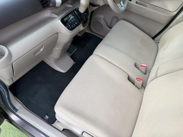 Ｎ－ＢＯＸ＋ Ｇ・Ｌパッケージ　車椅子積載仕様／リモコン付き電動ウィンチ　両側スライドドア／社外ナビ／地デジ／スマートキー／プッシュスタート／盗難防止／車椅子積載仕様／リモコン付き電動ウィンチ／ＥＴＣ／ヘッドライトレベライザー／横滑り防止／オートエアコン／パワーウィンドウ（47枚目）