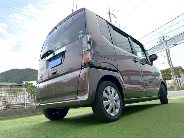 Ｎ－ＢＯＸ＋ Ｇ・Ｌパッケージ　車椅子積載仕様／リモコン付き電動ウィンチ　両側スライドドア／社外ナビ／地デジ／スマートキー／プッシュスタート／盗難防止／車椅子積載仕様／リモコン付き電動ウィンチ／ＥＴＣ／ヘッドライトレベライザー／横滑り防止／オートエアコン／パワーウィンドウ（70枚目）
