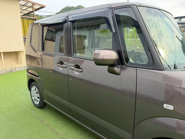 Ｎ－ＢＯＸ＋ Ｇ・Ｌパッケージ　車椅子積載仕様／リモコン付き電動ウィンチ　両側スライドドア／社外ナビ／地デジ／スマートキー／プッシュスタート／盗難防止／車椅子積載仕様／リモコン付き電動ウィンチ／ＥＴＣ／ヘッドライトレベライザー／横滑り防止／オートエアコン／パワーウィンドウ（71枚目）