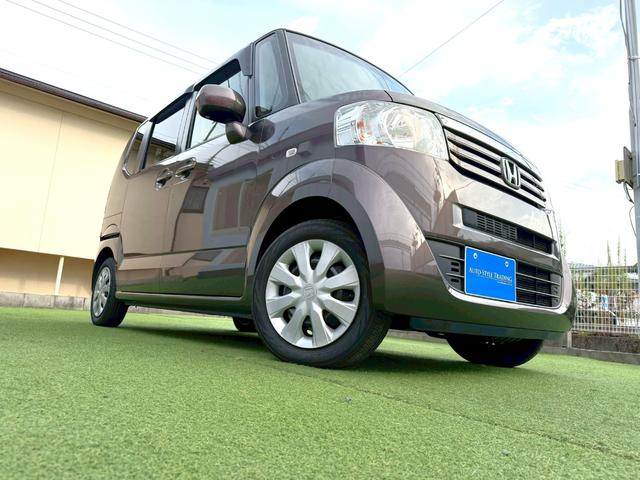 Ｎ－ＢＯＸ＋ Ｇ・Ｌパッケージ　車椅子積載仕様／リモコン付き電動ウィンチ　両側スライドドア／社外ナビ／地デジ／スマートキー／プッシュスタート／盗難防止／車椅子積載仕様／リモコン付き電動ウィンチ／ＥＴＣ／ヘッドライトレベライザー／横滑り防止／オートエアコン／パワーウィンドウ（72枚目）
