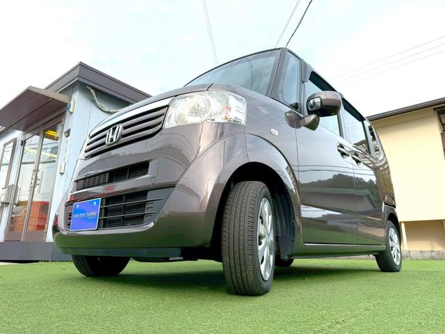 Ｎ－ＢＯＸ＋ Ｇ・Ｌパッケージ　車椅子積載仕様／リモコン付き電動ウィンチ　両側スライドドア／社外ナビ／地デジ／スマートキー／プッシュスタート／盗難防止／車椅子積載仕様／リモコン付き電動ウィンチ／ＥＴＣ／ヘッドライトレベライザー／横滑り防止／オートエアコン／パワーウィンドウ（73枚目）
